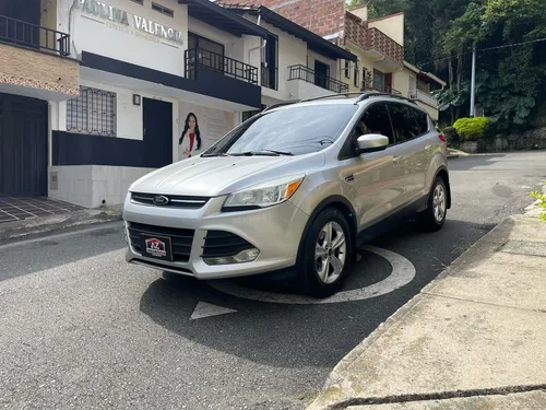Ford Escape 2.0 Se 4x2