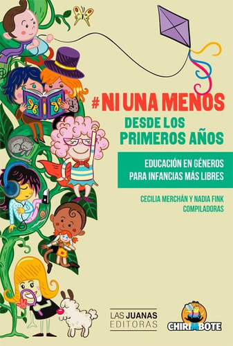 Ni Una Menos -desde Los Primeros Años- | Ed. Chirimbote