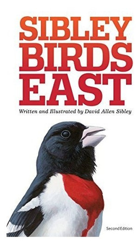 Book : The Sibley Field Guide To Birds Of Eastern North...