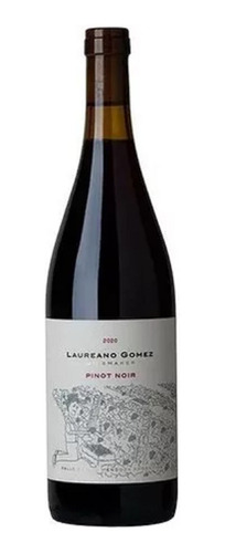 Vino Laureano Gomez Pinot Noir Terroir Reserva