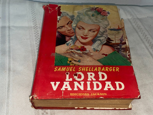 Lord Vanidad- Shellabarger- Jackson (Usado)