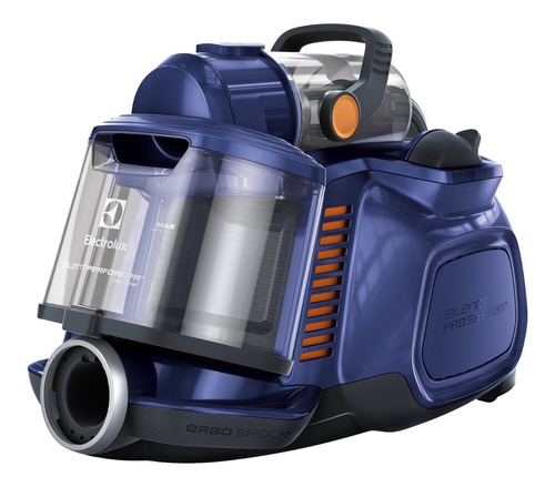 Aspiradora Arrastre Electrolux Silent Performer 1,4lt 1200w