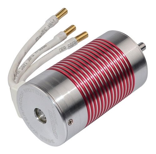 Substituição 3665 2600kv Motor Sem Escova À Prova D'água