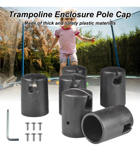 Funda Duradera Para Mástil De Trampolín Para Accesorios