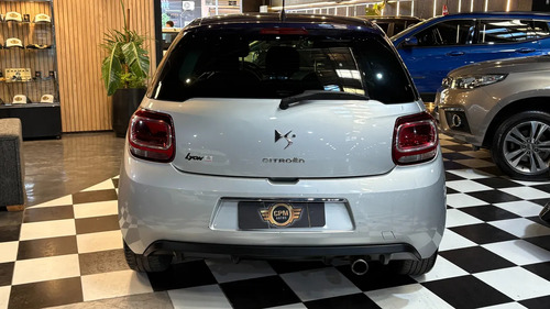 D.S. DS3 1.6 Vti 120 So Chic
