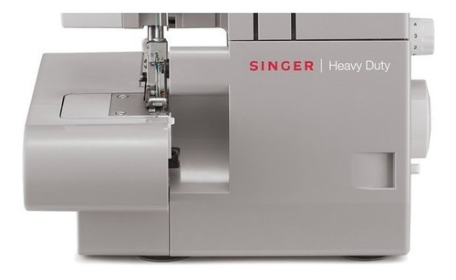 Máquina De Costura Overlock Singer Ultralock 14hd854 110v