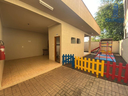 Imagem 12 de 17 de Apartamento Com 2 Dormitórios, 65 M² - Venda Por R$ 280.000,00 Ou Aluguel Por R$ 950,00/ano - Jardim Ypê - Paulínia/sp - Ap0213