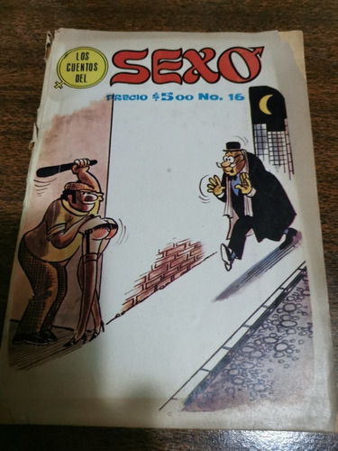 Los Cuentos Del Sexo Año 1971 Chistes