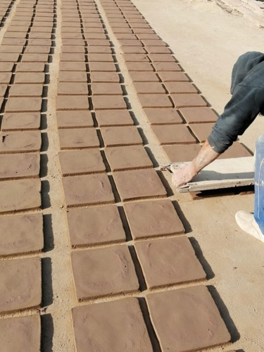 Piso Barro Terracota Saltillo Tile 20cm 8 30cm 12 40cm 16
