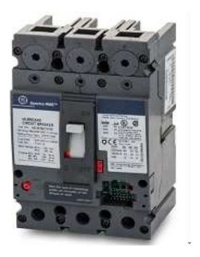 Breaker Industrial 1x70a Genral Electric