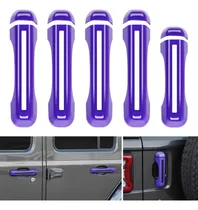 Comprar Cherocar Funda Para Manija Puerta Jeep Jl Wrangler Jlu 2 4