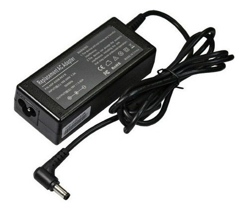 Cargador Para Lenovo - Toshiba - Asus 19v, 3.42a, 5.5*2.5