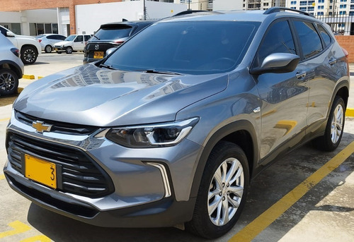 Chevrolet Tracker 1.2 T Ltz