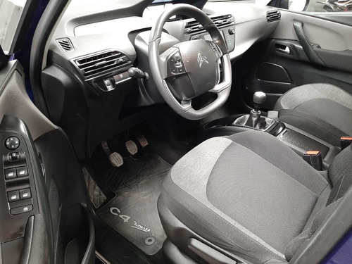 Citroën C4 Picasso 1.6 Hdi 115 Feel Pack Manual 2018