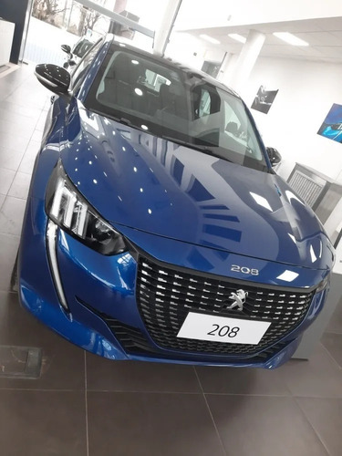 Imagen 14 de 17 de Peugeot 208 Active 1.6 Entrega Inmediata Desde $120.000 #-