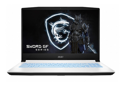 Notebook Msi Sword Intel I7 3060 Ssd 512 15.6