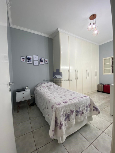 Imagem 9 de 27 de Casa Padrão À Venda Jardim São Marco São José Do Rio Preto/sp - 20201025