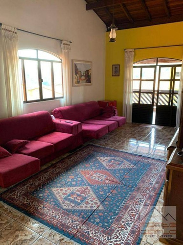 Imagem 2 de 26 de Sobrado Com 3 Dormitórios (1 Suíte) À Venda, 258 M² Por R$ 660.000 - Parque Selecta - São Bernardo Do Campo/sp. - So0372