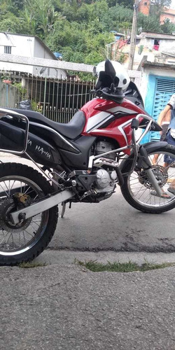 Honda Xre 300 Rally