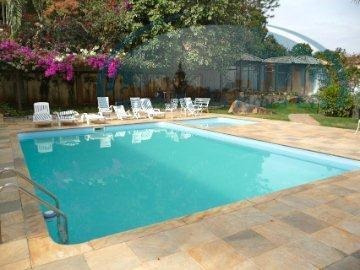 Imagem 28 de 30 de Chácara Residencial À Venda, Chácara Alpina , Valinhos - Ch0017. - Ch0017