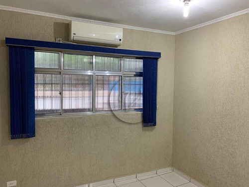Imagem 1 de 7 de Sala Para Alugar, 34 M² Por R$ 750,00/mês - Jardim - Santo André/sp - Sa0795