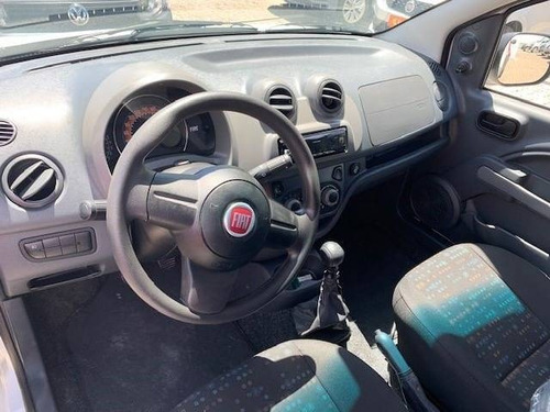Imagem 7 de 9 de Fiat Fiorino 1.4 Mpi Furgão Hard Working 8v Flex 2p Manual