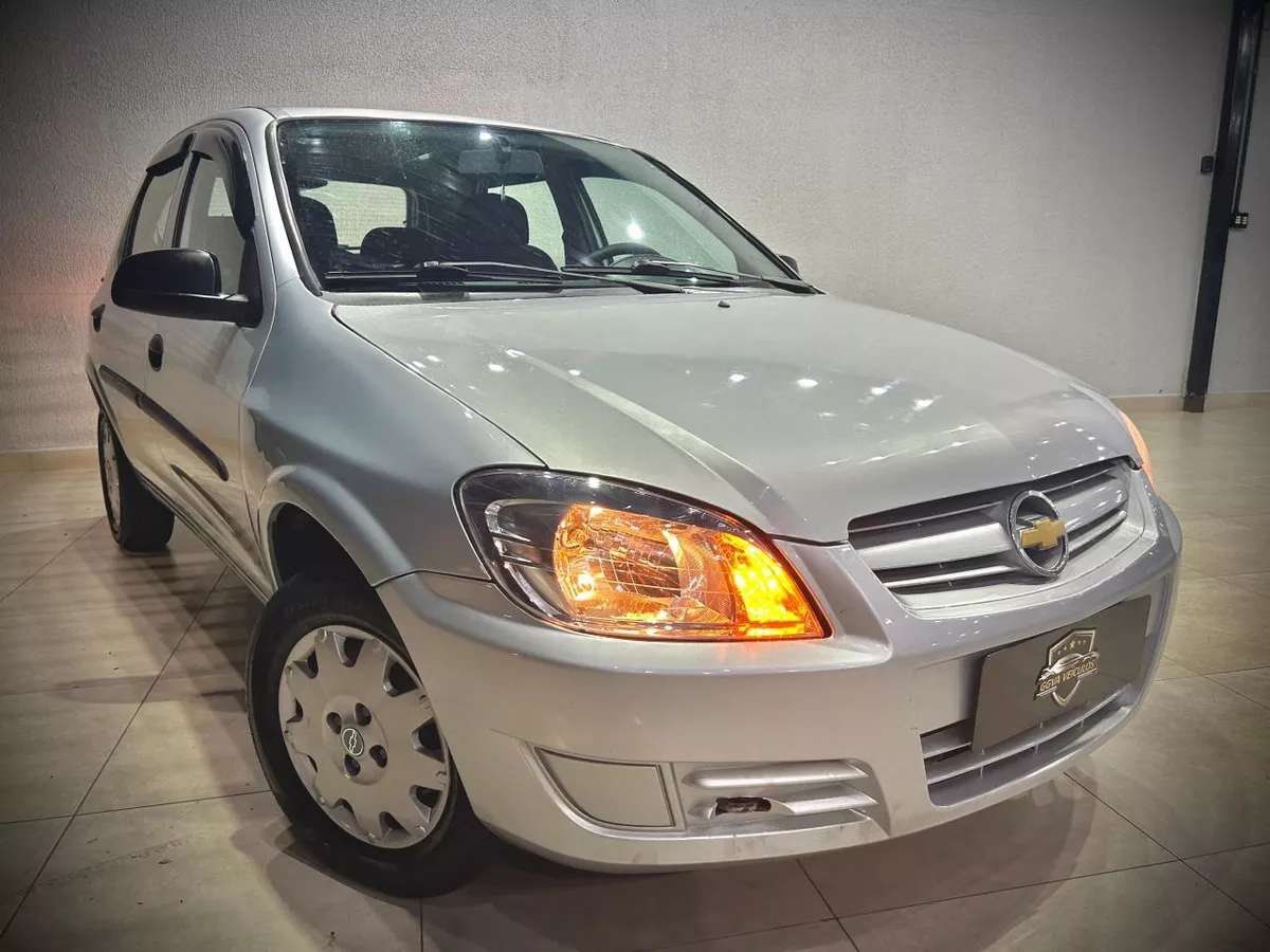 Chevrolet Celta Celta LT 1.0 MPFI 8V FlexP. 5p