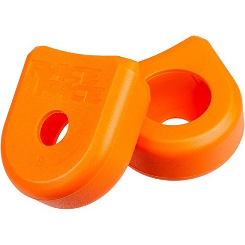 RaceFace Small Crank Boots 2-Pack Green