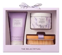 Comprar Victoria's Secret Estuche Tratamiento Corporal - The Relax