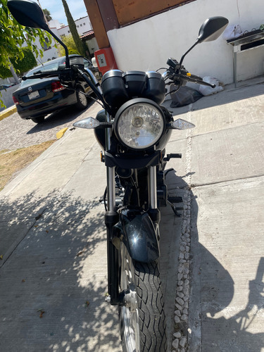 Motocicleta Italika Rc200 Mod.2022