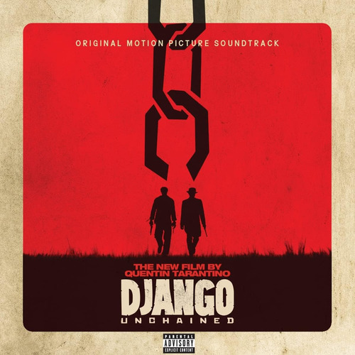 Vinilo: Django Unchained (banda Sonora Original De La Pelícu