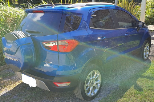 Imagen 2 de 7 de Ecosport Titanium 1.5 - 4x2 Manual - 2019