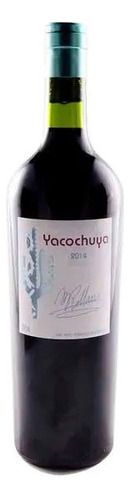 Yacochuya Malbec Tinto 6x750ml Bodega Yacochuya