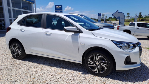 Chevrolet Onix 1.0 Lt