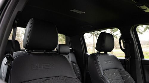 Ford Ranger 2.0T Cd Black 4X4 Mt