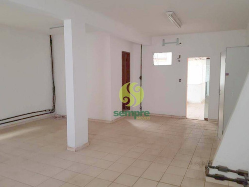 Imagem 7 de 19 de Galpão Para Alugar, 650 M² - Kennedy - Contagem/mg - Ga1251