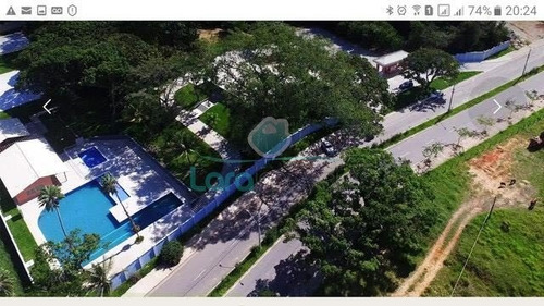 Imagem 11 de 15 de Terreno Em Condomínio Em Cabiúnas - Macaé, Rj - 3164