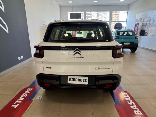 Citroën C3 Aircross 1.0 TURBO 200 FLEX FEEL PACK CVT