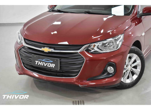 Chevrolet Onix 1.0 TURBO FLEX LTZ AUTOMÁTICO