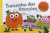 Libro Trenzinho Das Emocoes De Vvaa Vergara E Riba - Carapi