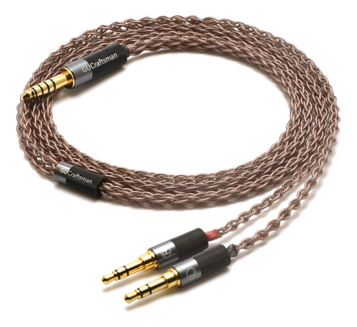 Gucraftsman 6n Cable Actualizacion Cobre Cristal Individual