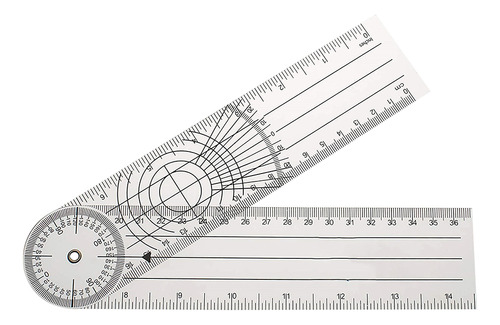 Goniómetro De Dedo Ruler Medical