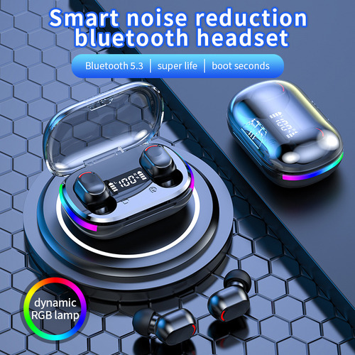 Auriculares Bluetooth Con Pantalla Digital K10 De Alta Calid