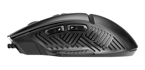 Mouse gamer de juego Marvo Scorpion M355 black