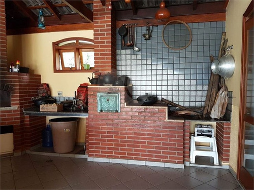 Excelente Chácara Dos Pinhais Mobiliada Boituva - Sp - 373-im404831