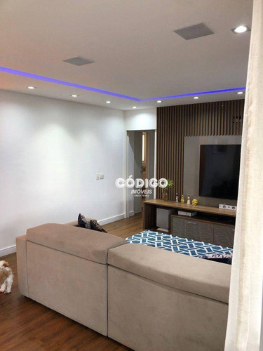 Imagem 15 de 30 de Apartamento Com 3 Suítes À Venda, 168 M² Por R$ 1.585.000 - Bosque Maia - Guarulhos/sp - Ap1486