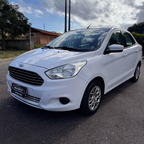 Ford Ka 1.5 Se Flex 5p