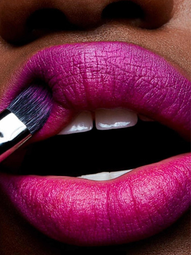 Retro Matte Lipstick Flat Out Fabulous 3 Grs Mac Cosmetics