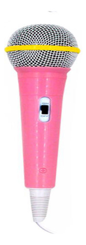 Microfono De Micrófono Para Niños Karaoke Singing Kid
