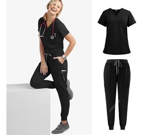 Ropa, Uniforme De Enfermera Médica, Conjuntos De Uniformes,